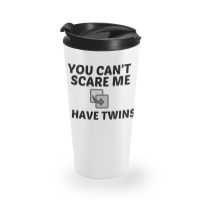 I Have Twins Travel Mug | Artistshot