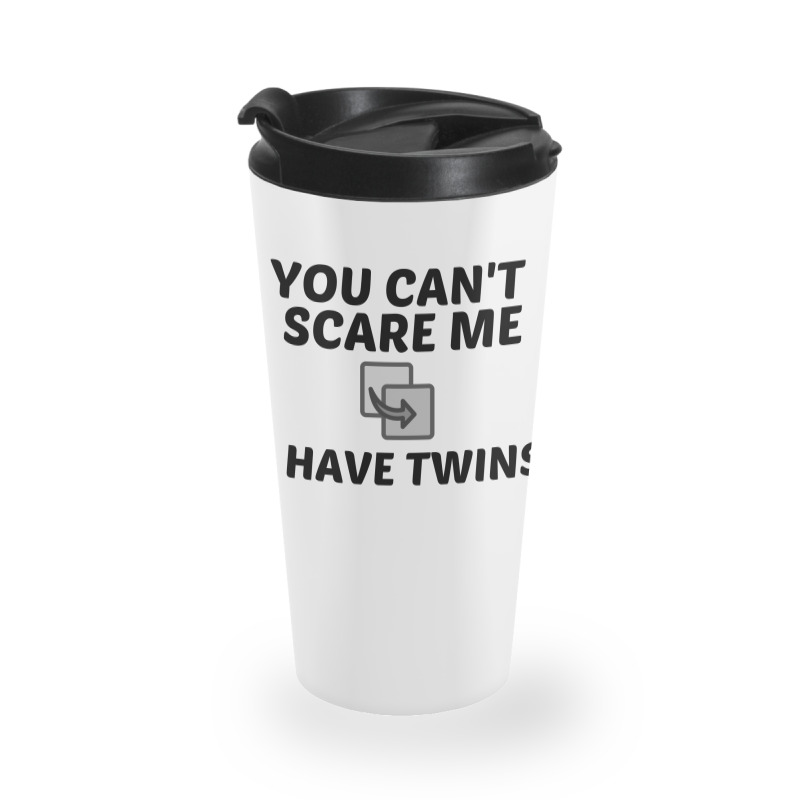 I Have Twins Travel Mug | Artistshot