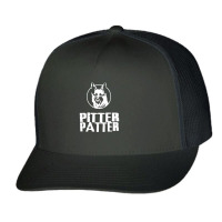 Letterkenny Pitter Patter Trucker Cap | Artistshot