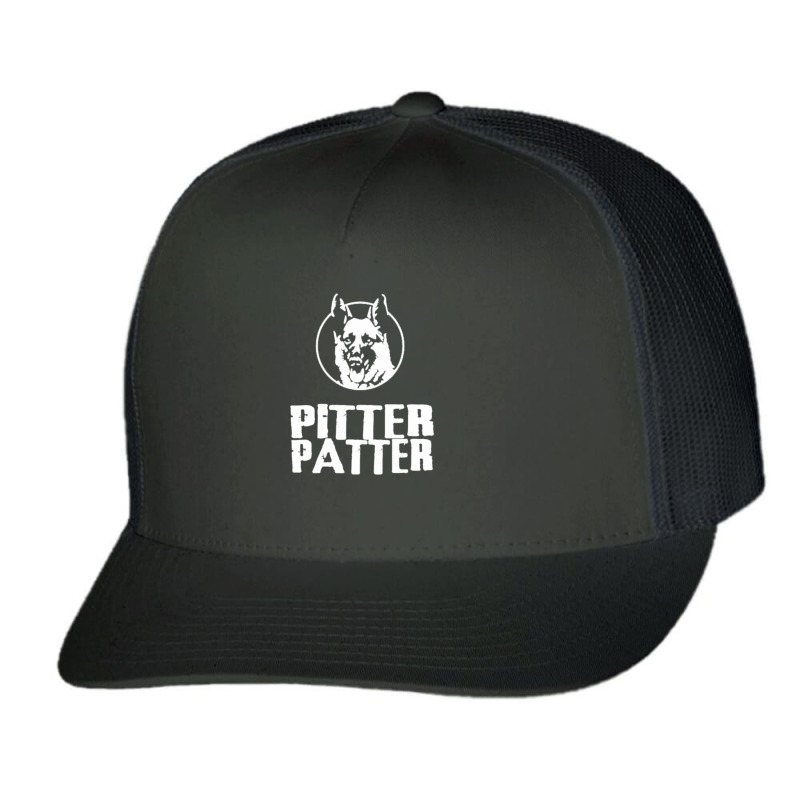 Letterkenny Pitter Patter Trucker Cap by cryportable | Artistshot