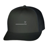 Time Is Money Trucker Cap | Artistshot