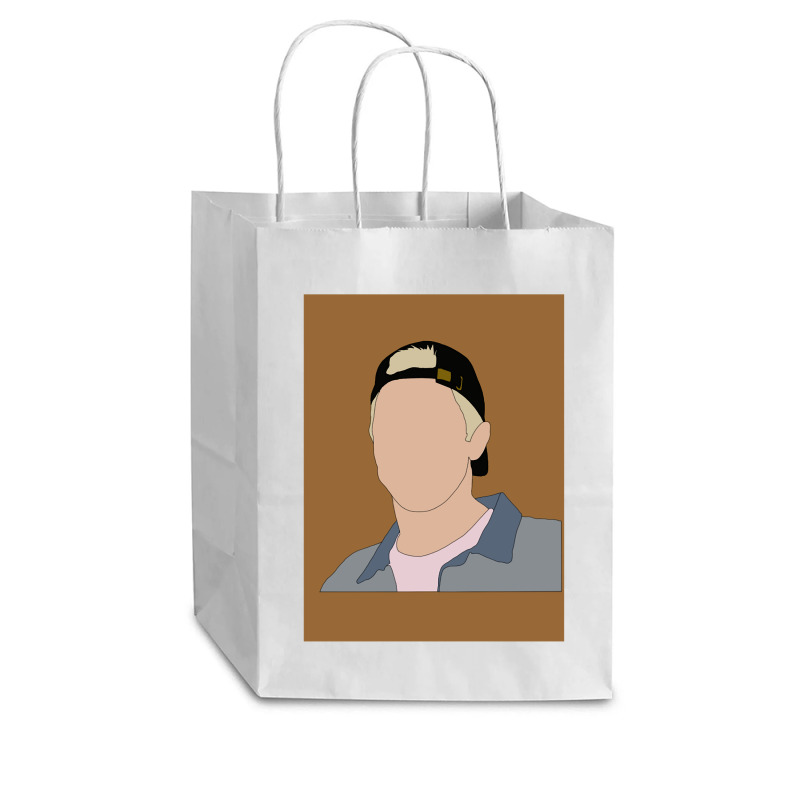 Funny Men Mulaney  My Favorite People Cub Paper Bag - 8 X 4 1/2 X 10 1/4 | Artistshot