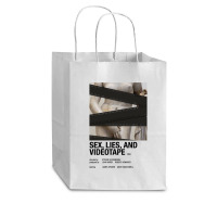 Women Men Crusader  Mens Womens Cub Paper Bag - 8 X 4 1/2 X 10 1/4 | Artistshot