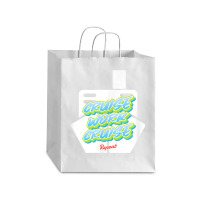 Cruise Work Cruise Repeat On Top Of A Cruise Ship T Shirt Debie Paper Bag - 10 X 5 X 13 | Artistshot