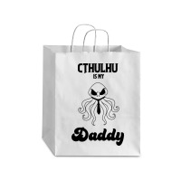 Classic Film  Chibi Fanart Horror Story Films Characters Birthday Gift Debie Paper Bag - 10 X 5 X 13 | Artistshot