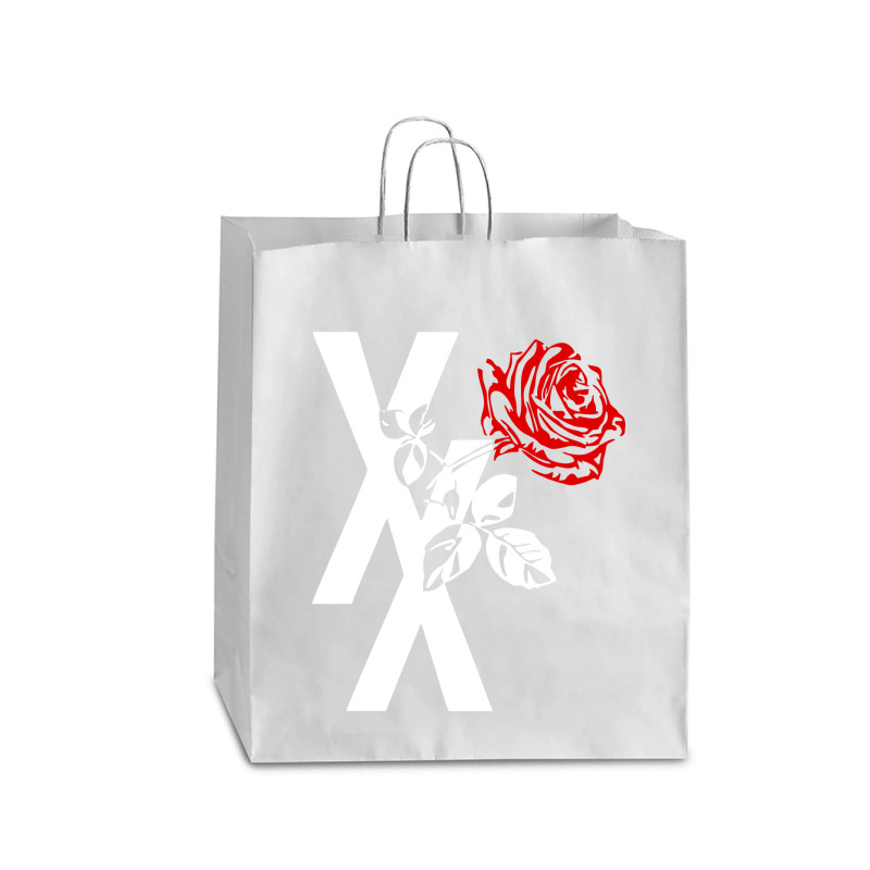 Roses Queen Paper Bag - 16 X 6 X 19 1/4 | Artistshot