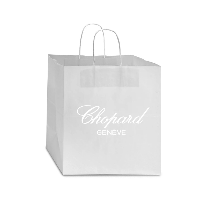 Chopard Star Paper Bag - 13 X 7 X 13 | Artistshot