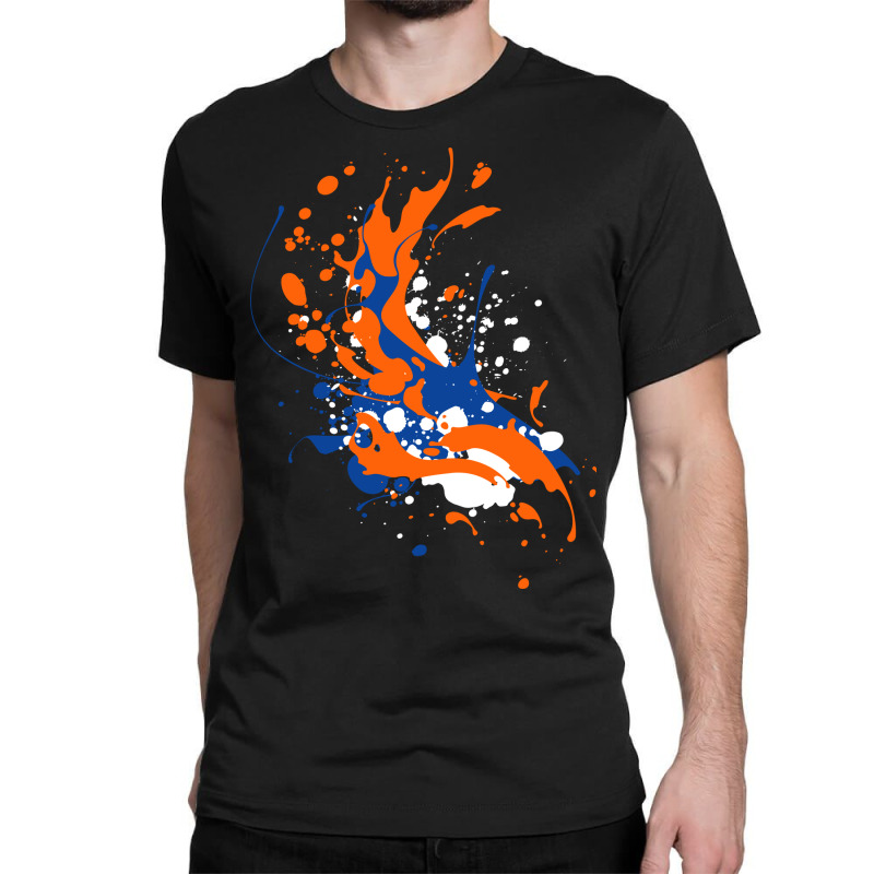 Color Artistic Classic T-shirt | Artistshot