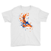 Color Artistic Youth Tee | Artistshot