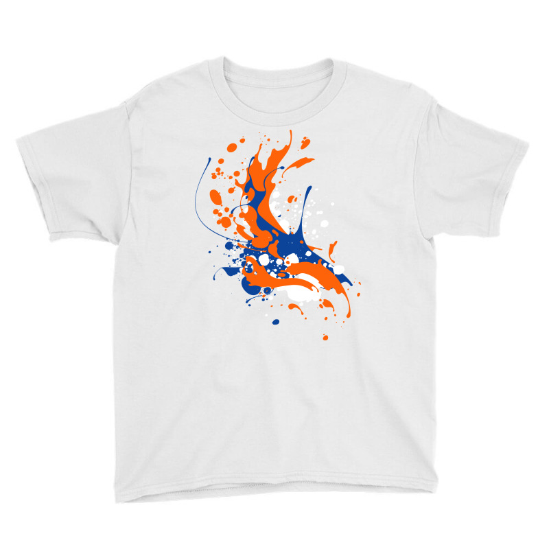 Color Artistic Youth Tee | Artistshot