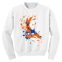 Color Artistic Youth Sweatshirt | Artistshot