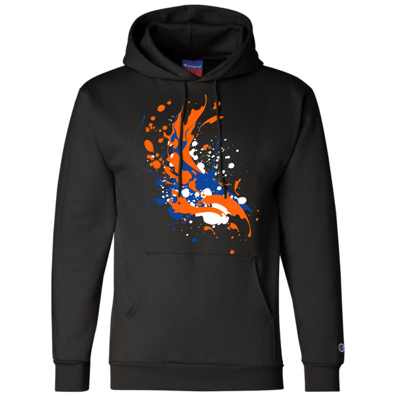 Color Artistic Champion Hoodie | Artistshot