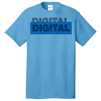 Digital Basic T-shirt | Artistshot