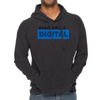 Digital Vintage Hoodie | Artistshot