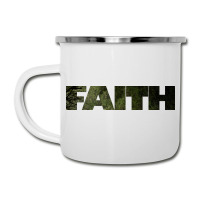 Faith Camper Cup | Artistshot