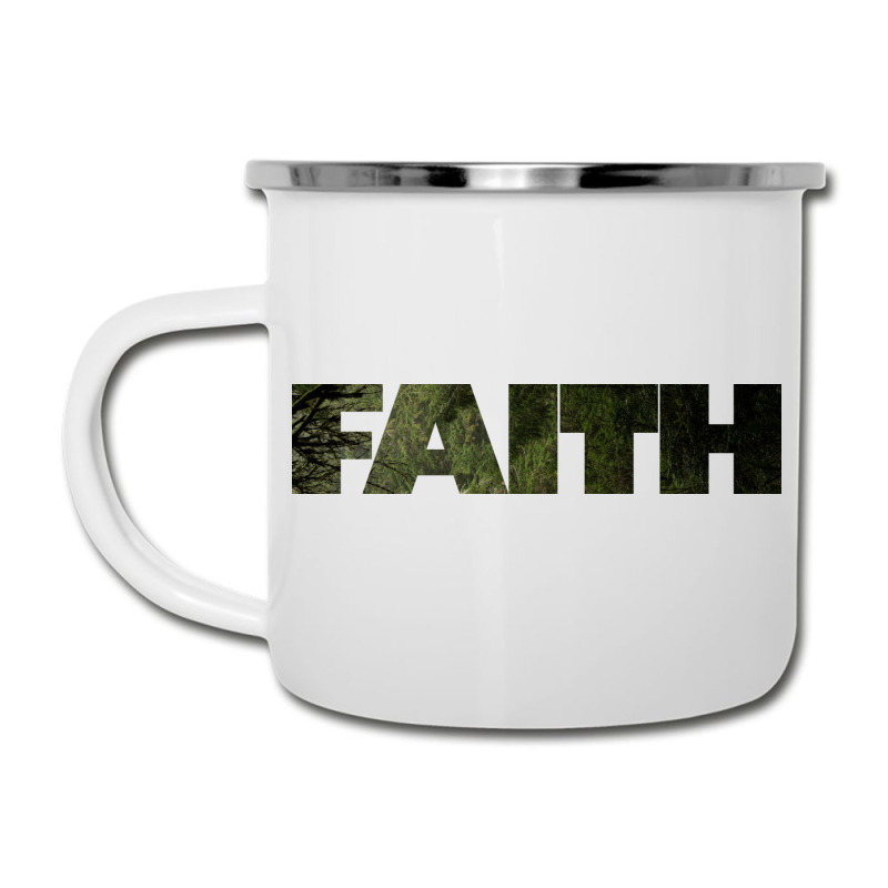 Faith Camper Cup | Artistshot