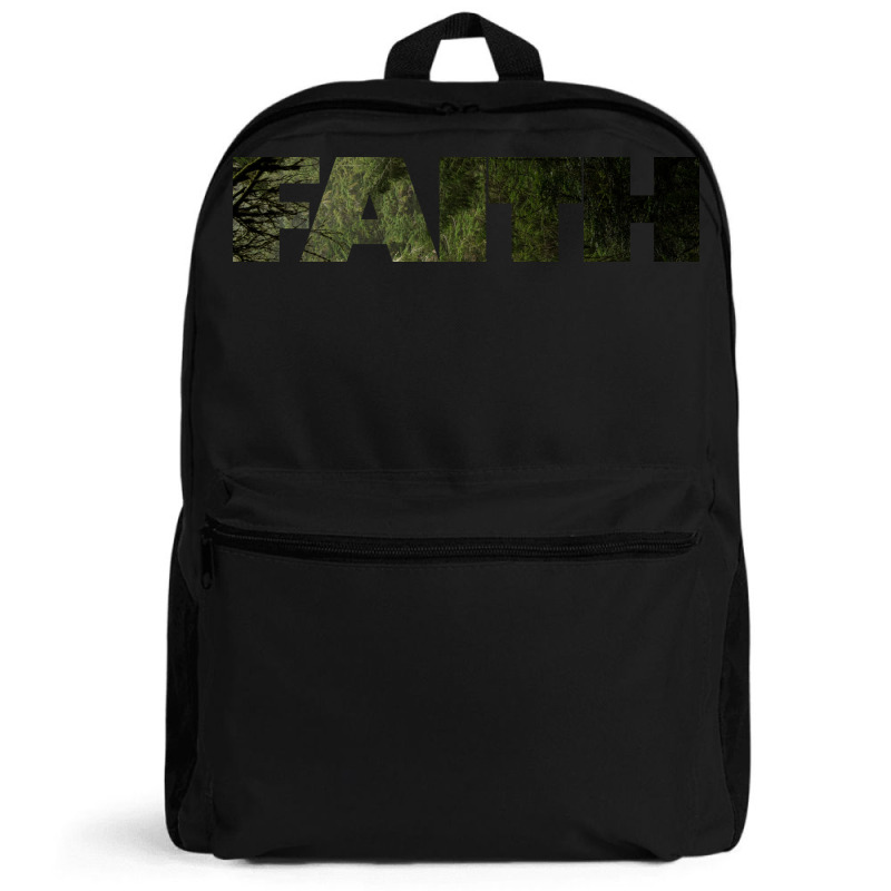 Faith Backpack | Artistshot