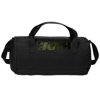 Faith Duffel Bag | Artistshot