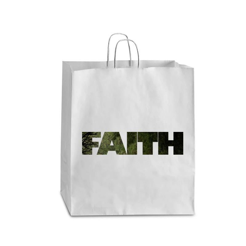 Faith Queen Paper Bag - 16 X 6 X 19 1/4 | Artistshot