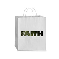 Faith Traveler Paper Bag -13 X 6 X 15 3/4 | Artistshot