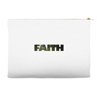 Faith Accessory Pouches | Artistshot