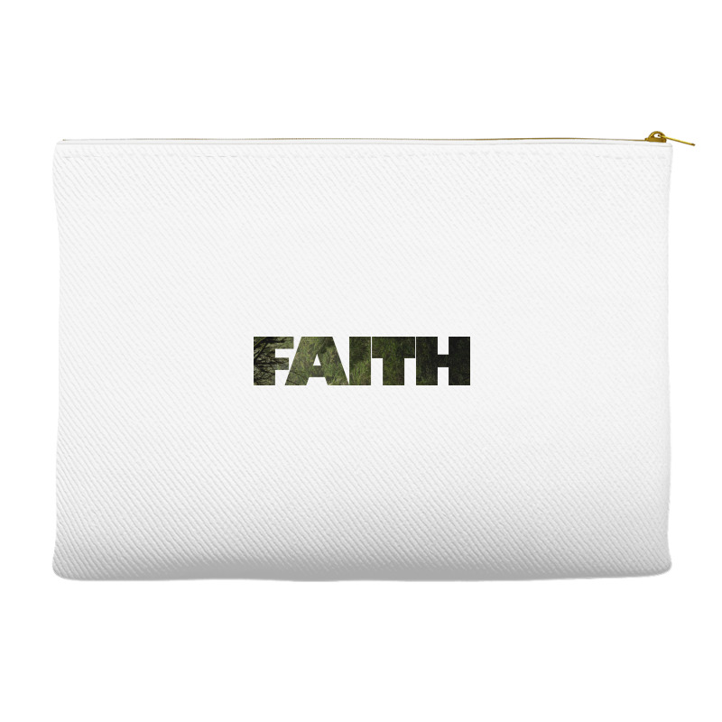 Faith Accessory Pouches | Artistshot