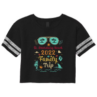 Family Trip 2022 Beach Vacation Florida St. Petersburg Beach Tank Top Scorecard Crop Tee | Artistshot