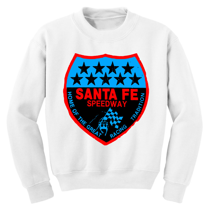 Home Of The Great Racing Youth Sweatshirt by Star Store | Artistshot