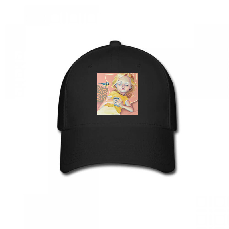 Giclee - Little Voice Baseball Cap | Artistshot