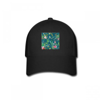 Paradisio Floral Baseball Cap | Artistshot