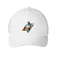 Macbeth Mesh Cap | Artistshot