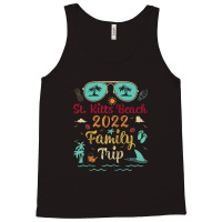 Family Trip 2022 Vacation Lost Paradise St. Kitts Beach Raglan Basebal Tank Top | Artistshot