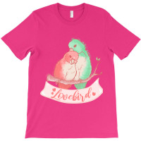 Lovebird T-shirt | Artistshot