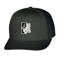 Traditional Eastern European Motif 52863254 Trucker Cap | Artistshot