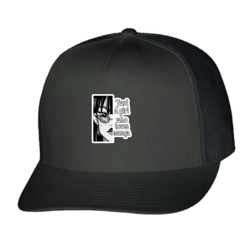 Traditional Eastern European Motif 52863254 Trucker Cap | Artistshot