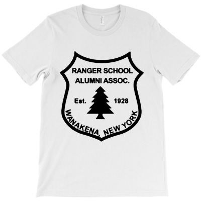 Ranger School Alumni Association T-shirt Designed By Zamrud