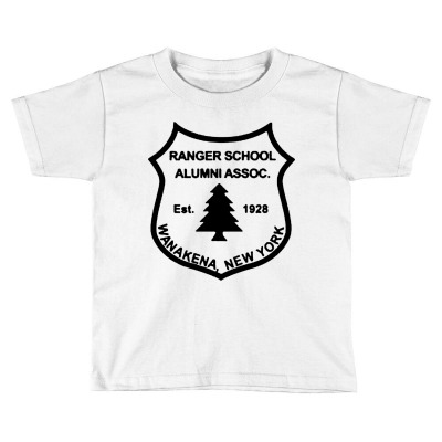 Ranger School Alumni Association Toddler T-shirt Designed By Zamrud