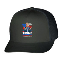 Ultra Maga 2024 Trucker Cap | Artistshot