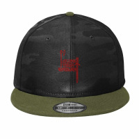 Crushs Your Enemies Merch Camo Snapback | Artistshot