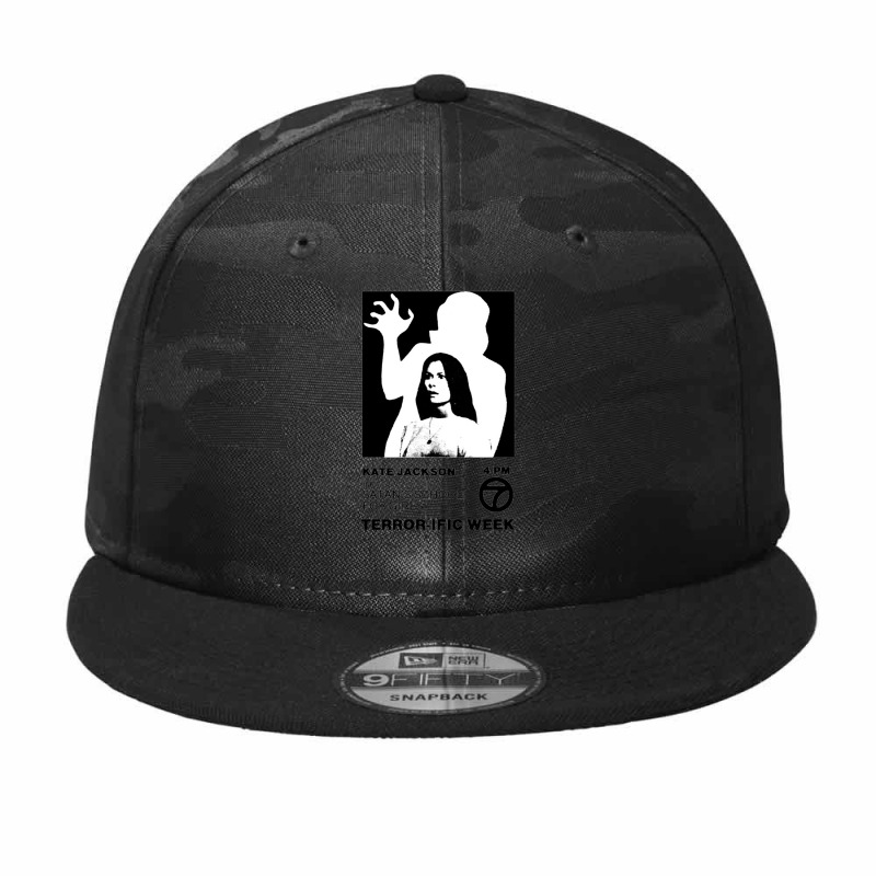 Satan's School For Girls Camo Snapback by wardiyatre | Artistshot