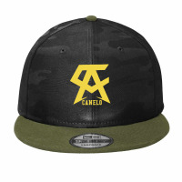 C A Boxing Camo Snapback | Artistshot