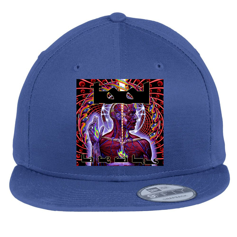 Lateralus Flat Bill Snapback Cap by rafaelyahya880812 | Artistshot