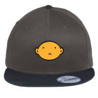 Nervous Flat Bill Snapback Cap | Artistshot