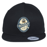 Mega Pint Brewing Objection Flat Bill Snapback Cap | Artistshot