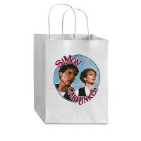 Vintage Classic  Rock Films Characters Mens Best Cub Paper Bag - 8 X 4 1/2 X 10 1/4 | Artistshot