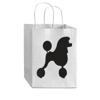 Poodle Skirt 1950's Costume T Shirt Cub Paper Bag - 8 X 4 1/2 X 10 1/4 | Artistshot