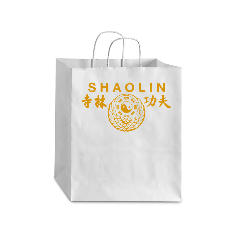 Shaolin Kung Fu Chinese Martial Arts Long Sleeve T Shirt Debie Paper Bag - 10 X 5 X 13 | Artistshot