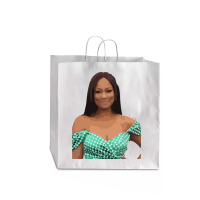 Graphic Picture  Chahoy Films Characters Gifts Women Jumbo Paper Bag - 18 X 7 X 18 3/4 | Artistshot