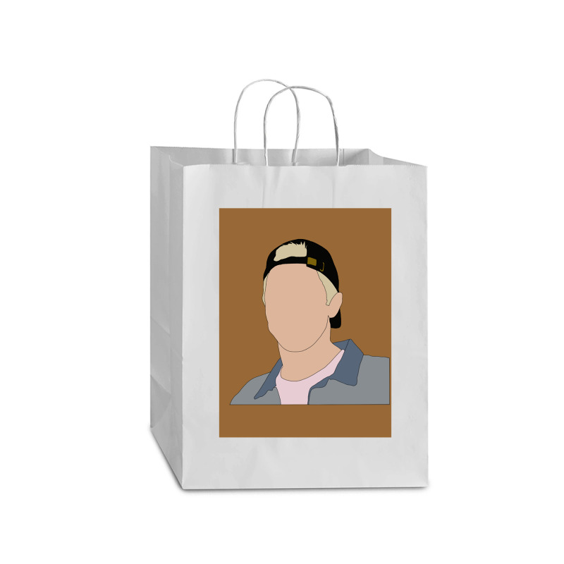 Funny Men Mulaney  My Favorite People Mart Paper Bag -13 X 7 X 17 | Artistshot