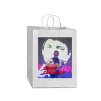 Graphic Picture  Cinnamons Animations Characters Gift Men Mart Paper Bag -13 X 7 X 17 | Artistshot